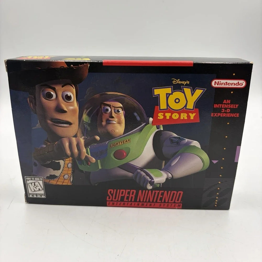 Nintendo no game